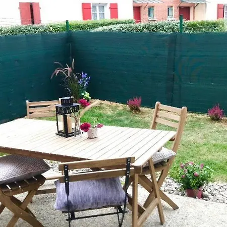Apartment Mickey M'house Familly Magny-le-Hongre