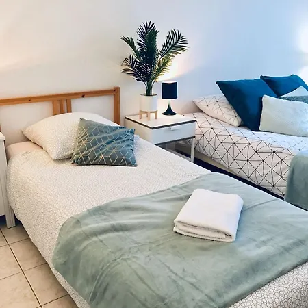 Mickey M'house Familly Apartment Magny-le-Hongre