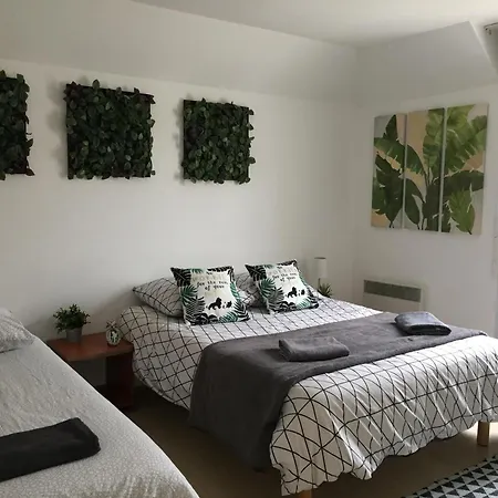 Apartment Mickey M'house Familly *