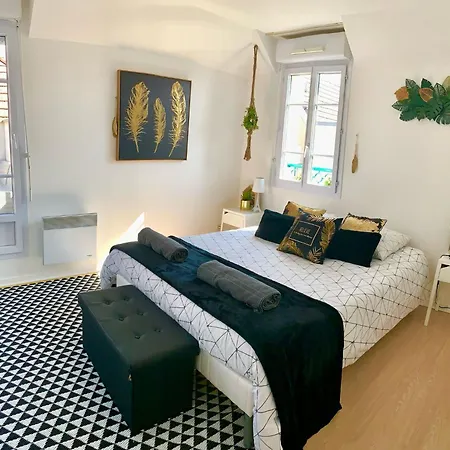 Apartment Mickey M'house Familly *