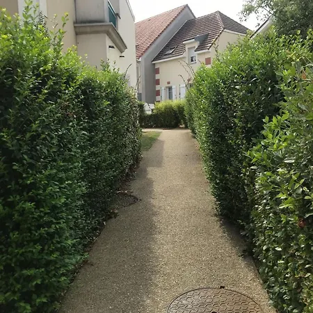 Mickey M'house Familly Apartment Magny-le-Hongre